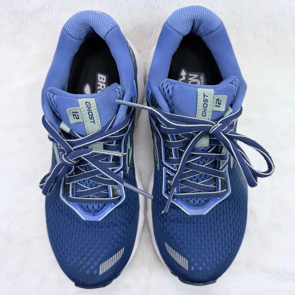 Brooks ghost 12